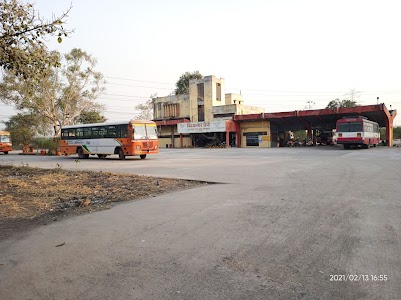 Uttar Pradesh Parivahan Vindhyanagar Bus Depot