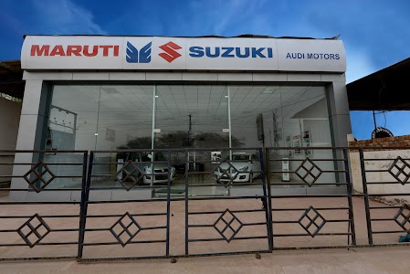 Maruti Suzuki ARENA (Auric Motors, Nohar, Bhadra Road)