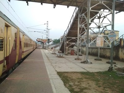 Hansdiha railway station