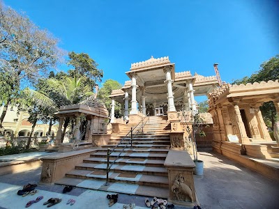 Shree Sherisa Jain Tirth