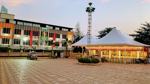 Nisarg Garden Resort
