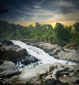 Ghaghi Waterfalls