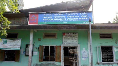 Assam Gramin Vikash Bank, Lahing Branch