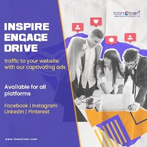 Toonztown Animations & Studios Pvt. Ltd.