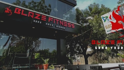 Blaze Fitness - (Best Fitness Gym In Malviya Nagar Jaipur)