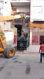 Bawana Industrial Area, Sector 1, Bawana
