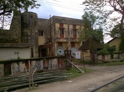 BSNL Microwave Station