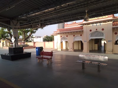 Dundlod Mukundgarh railway station