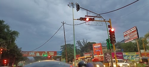 University Chauraha