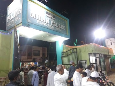 Milan Palace Function Hall