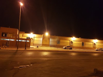 جامع والدة الأمير فهد بن محمد بن سعود الكبير