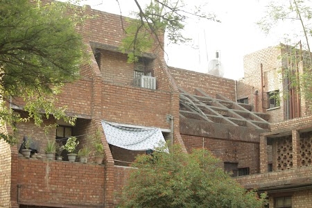 Sabarmati Hostel, Jawaharlal Nehru University