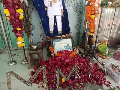 Kamdhiya Mama dev Mandir