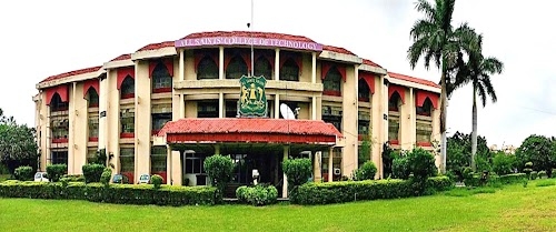 All Saints College Of Engineering