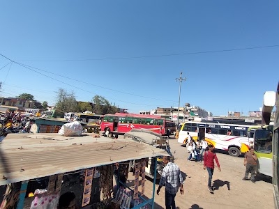 Satna bus stand