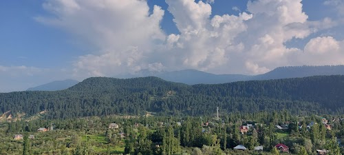 Gulmarg Power Grid Station