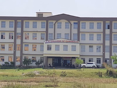 J.P COLLEGE OF PHARMACY