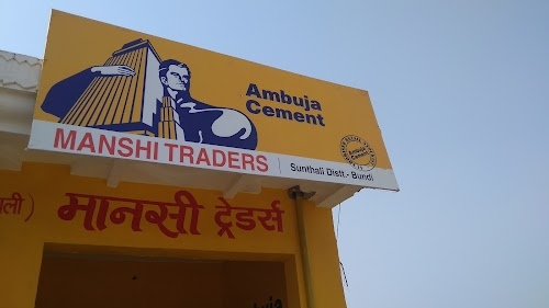 Manshi Traders sunthali