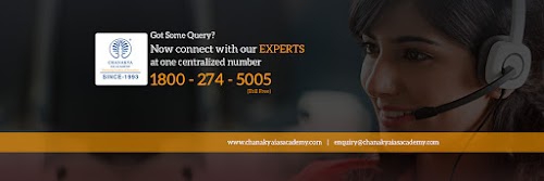Chanakya IAS Academy, Bhubaneswar