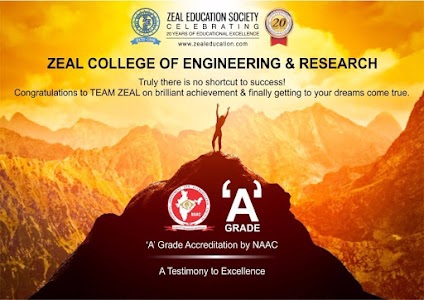 Zeal College of Engineering and Research