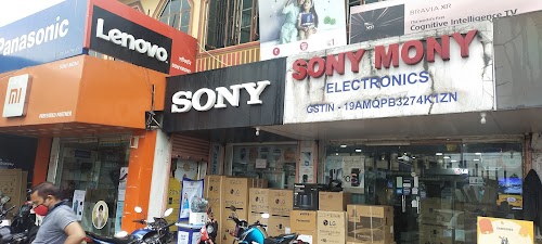 Panasonic Preferred Partner Sony Mony Electronics