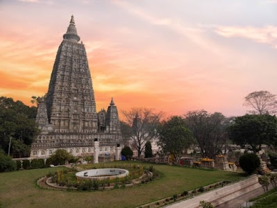 Bodhi tree Bodhgaya Bihar