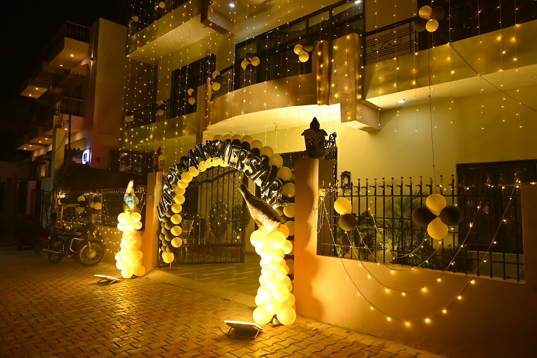 Hotel Ganga Monastery