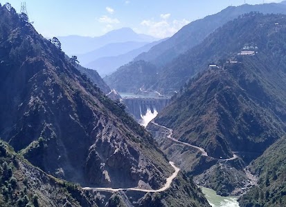 Baglihar Dam