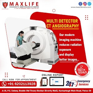Maxlife Diagnostic & Research Center