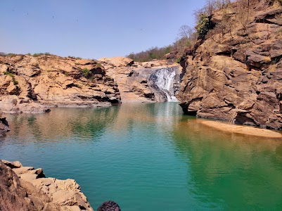 Perwaghagh Waterfall