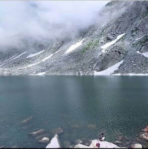 Kailash kund Range