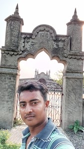 GANGPUR EID GAH গাংপুর ঈদগাহ