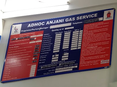 ADHOC Anjani Gas Service
