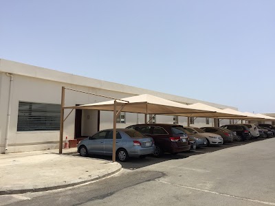 الإدارة الهندسية بمطار الملك عبد العزيز الدولي