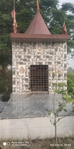 Chamunda Devi temple