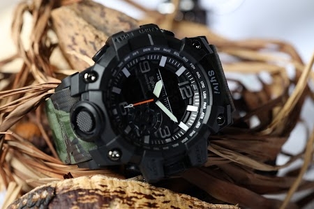 Sylvi Watch