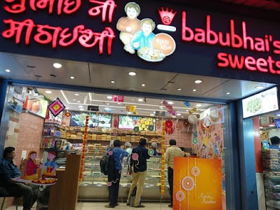 Babubhai's Sweets