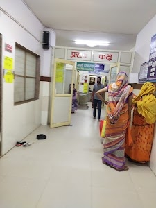 District Hospital Bhind