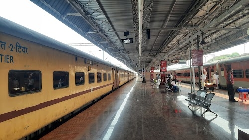 SSS Hubballi Junction Terminal 1