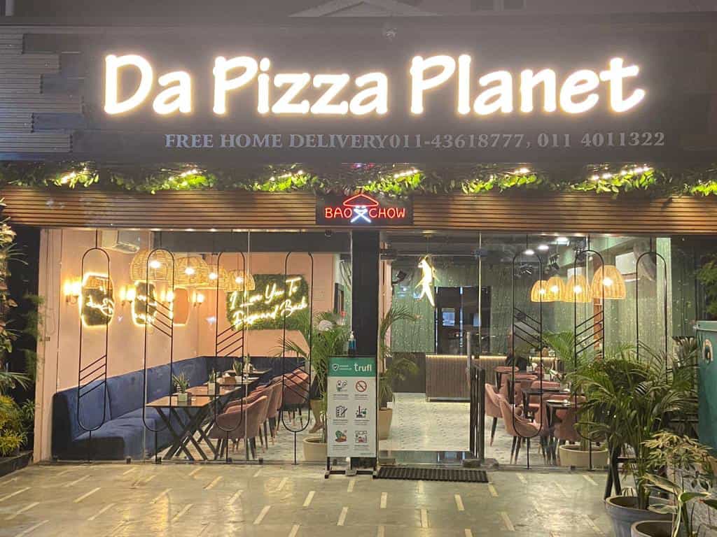 Da' Pizza Planet