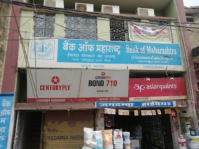 Bank of Maharashtra