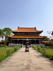 Zhong Hua Buddhist Monastery [Chinese Temple]