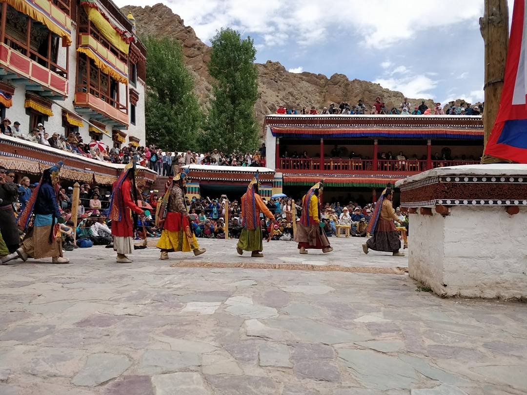 Hemis Gompa