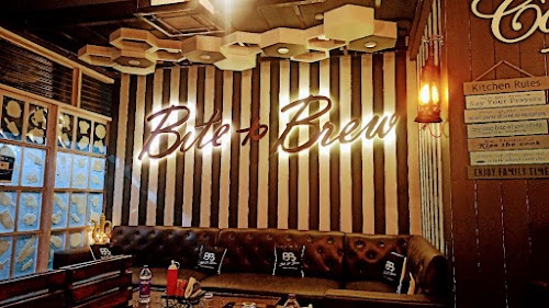 Bite & Brew uptown cafe & resto