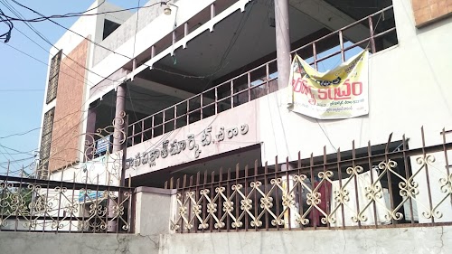 Vasavi Cloth Market