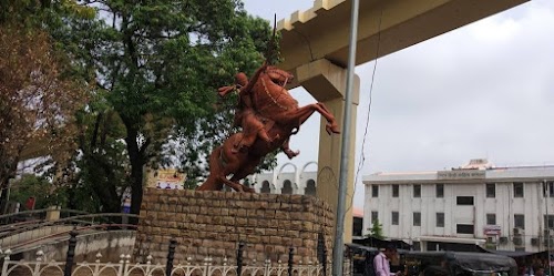 Jhansi Rani Square