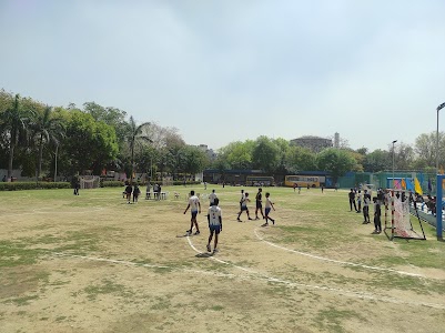 Yuva Shakti Model School Bhudh Vihar