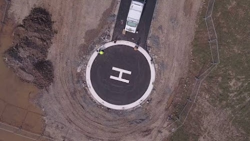 New Gatanga Helipad