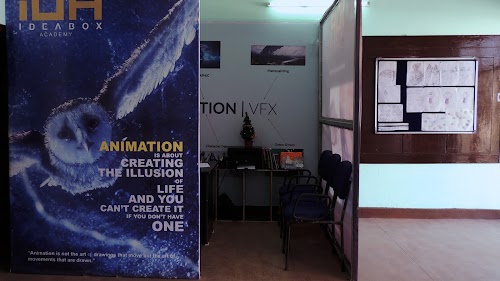 Ideabox Academy - Animation and VFX