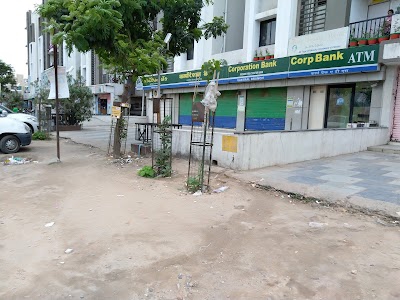 Corporation Bank Vastral Branch